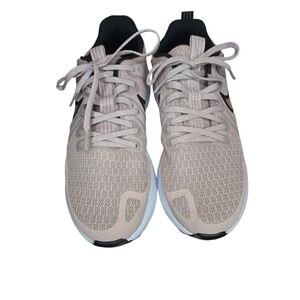 Nike women's Legend React 2 running Sneaker in Barely Rose